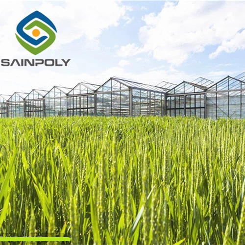 Jordbruk växthus ram