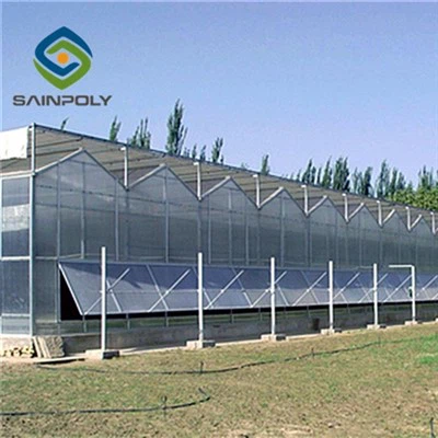 Automatisk kontroll PC Sheet Greenhouse